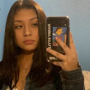 Meet your Posher, Rebecca